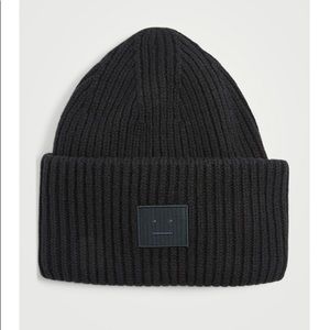ACNE STUDIOS Wool Toque